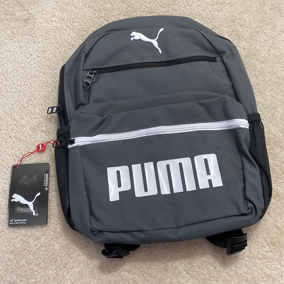 NEW Puma ‘Meridian Jr’ Backpack - Picture 1 of 4